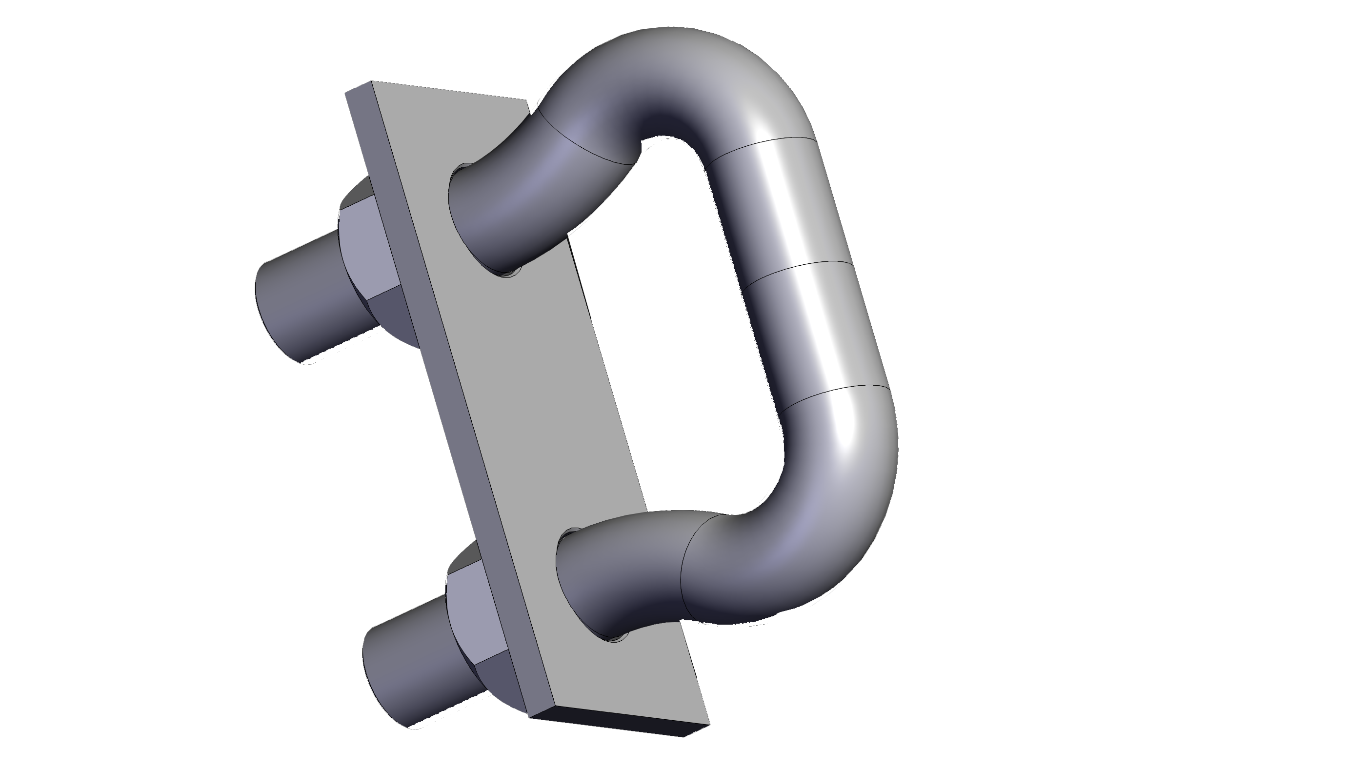 Elevator Chain shackles DIN745 / DIN5699