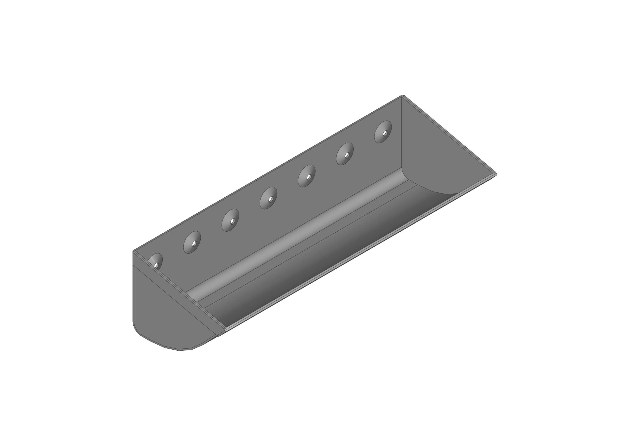 Elevatorbecher - Hersteller - MEXGOS - Super Starco SPS