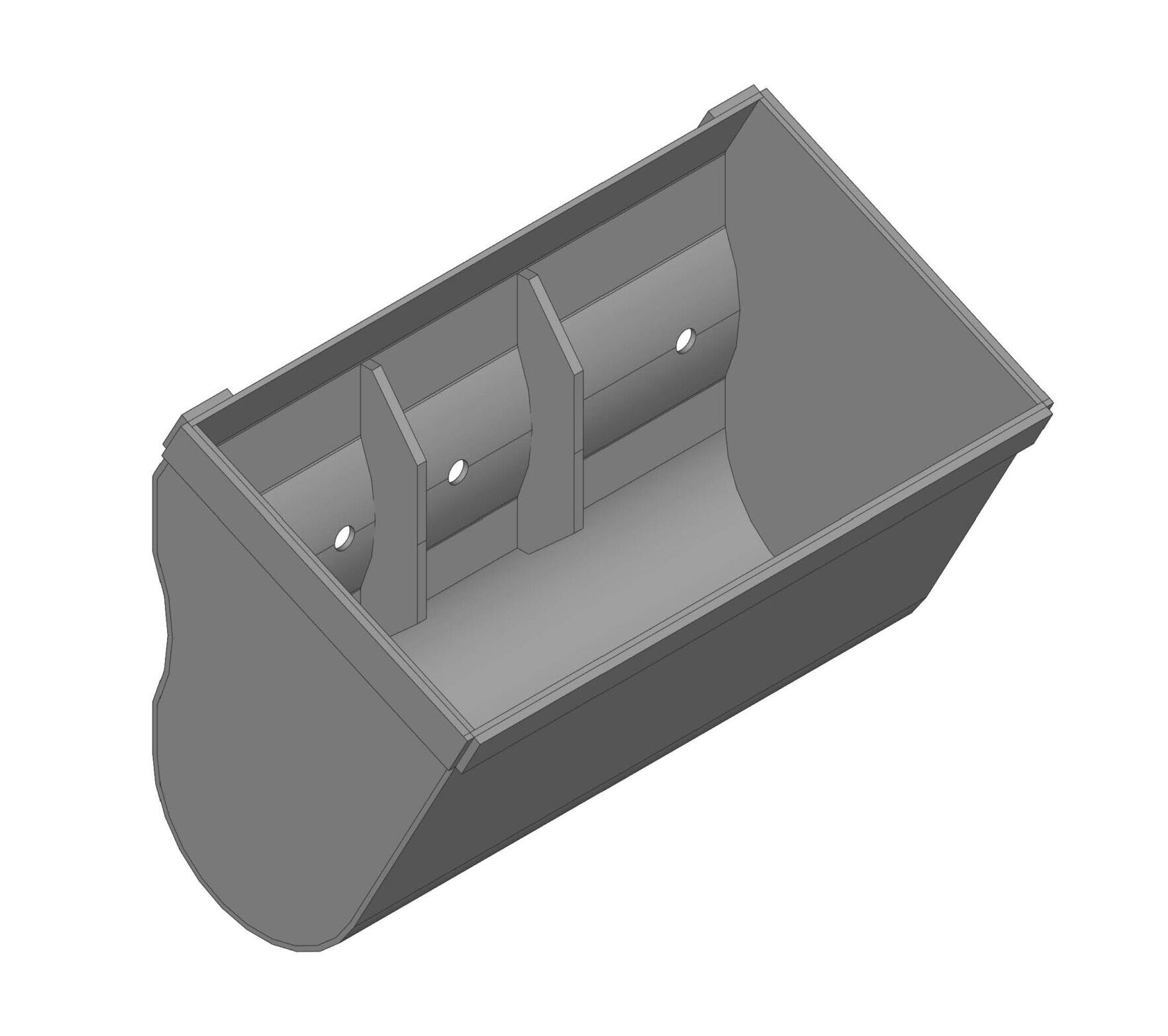 Elevator buckets special - Manufacturer of Elevator Bucket - MEXGOS