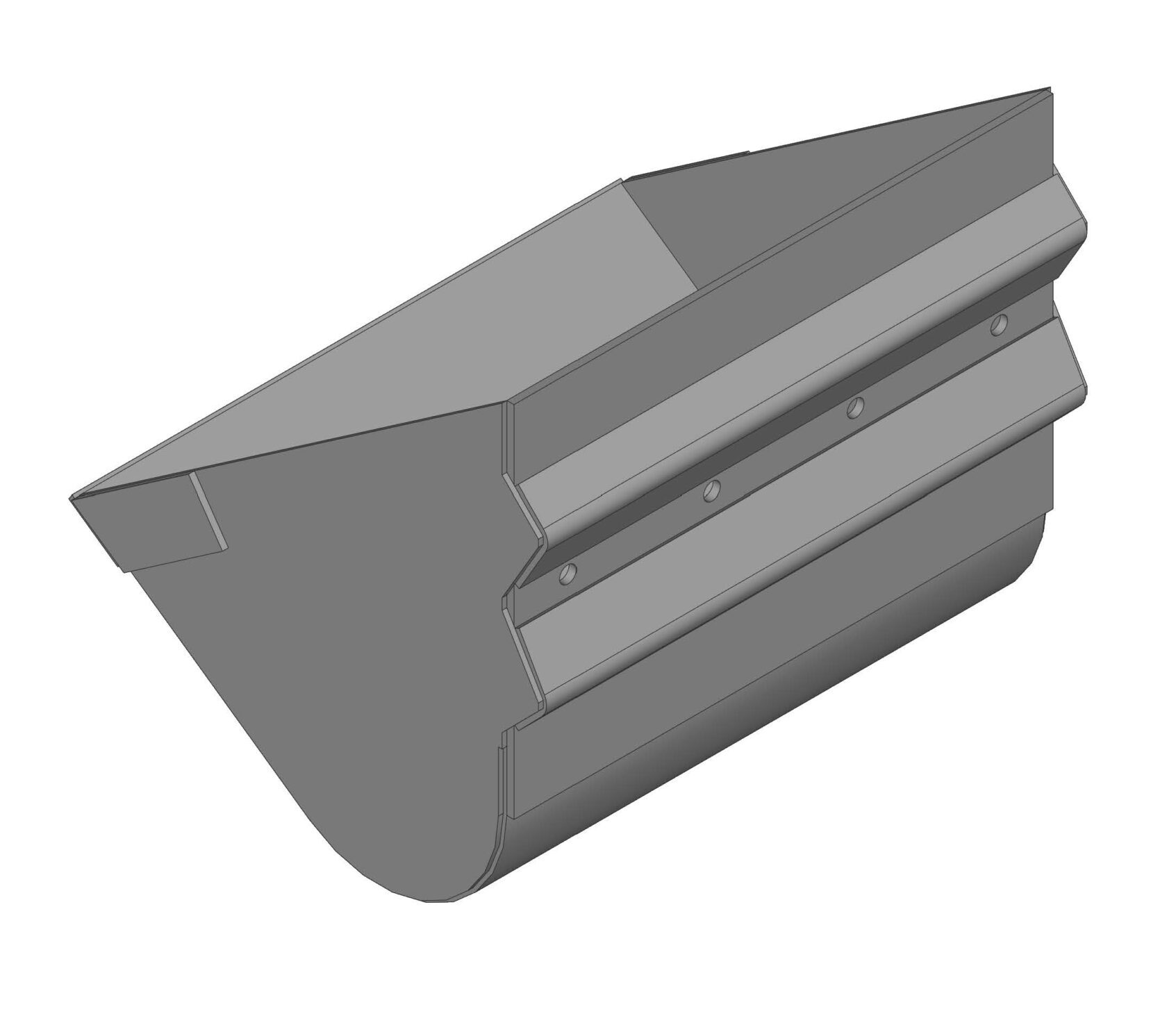 Manufacturer of Elevator Buckets FMW Industries