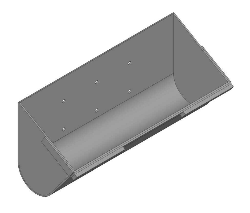 Ketten elevatorbecher - MEXGOS Hersteller