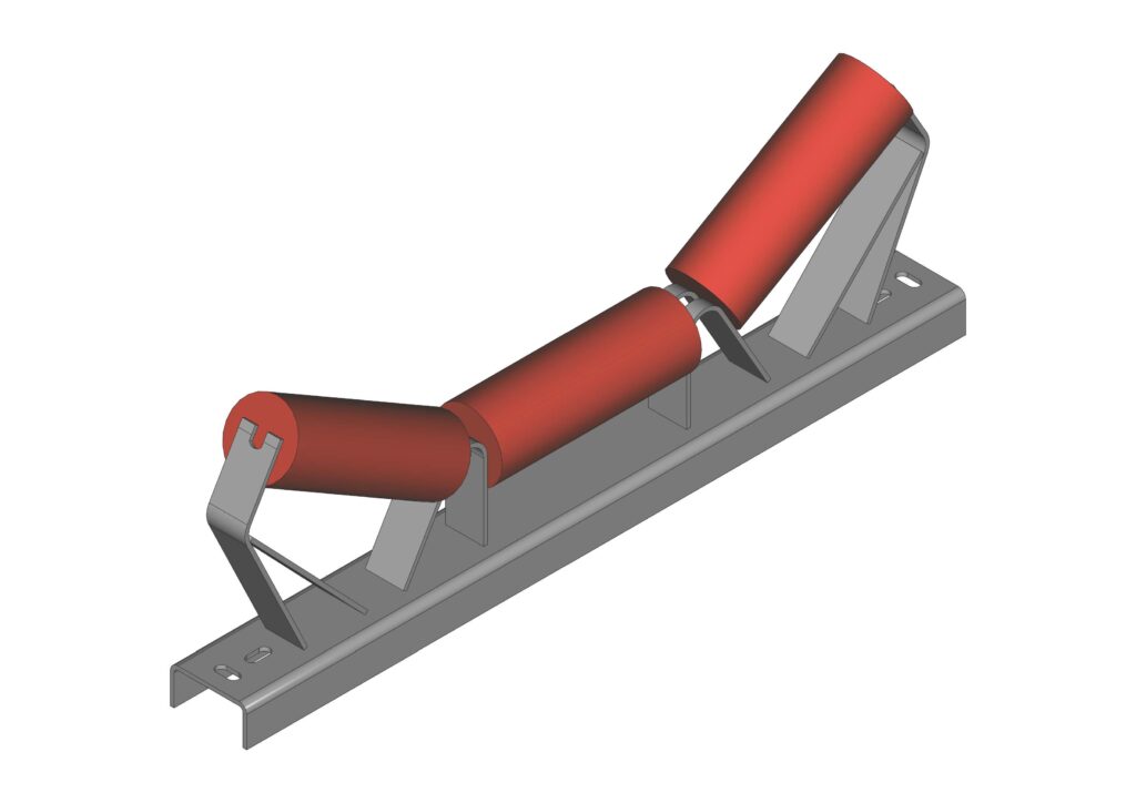 roler bases - belt station - MEXGOS Manufacturer