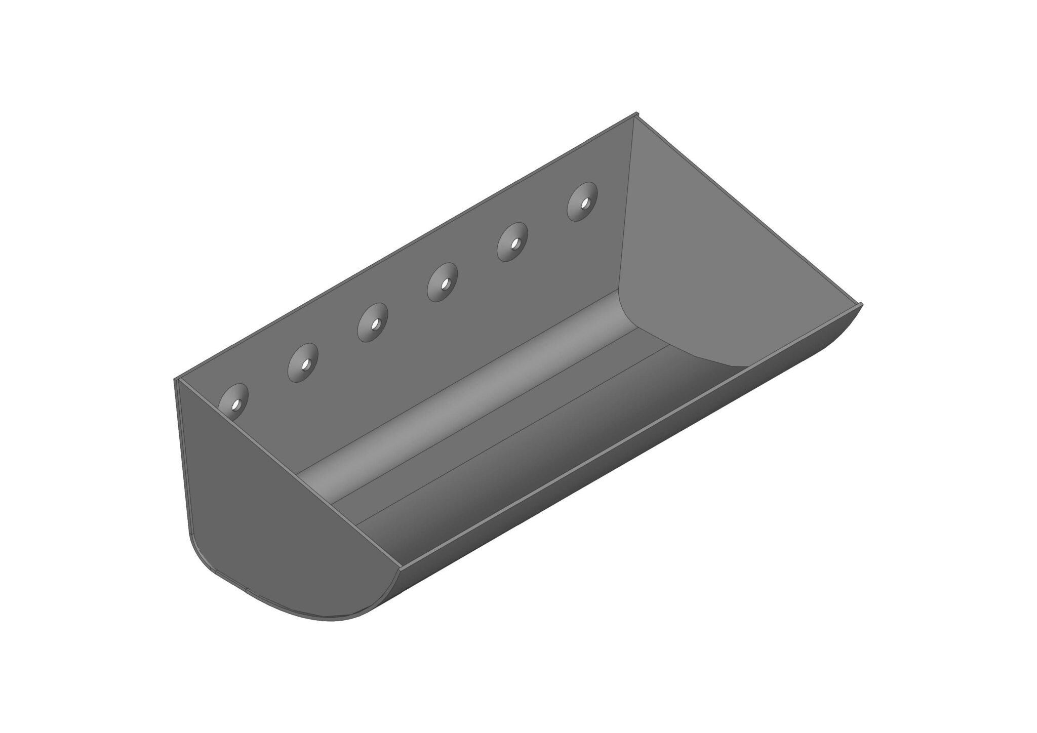 Super Starco SPS Elevator buckets steel - MEXGOS Producer